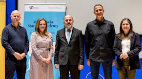 פורום מיכל סלה, צילום: סתיו שניידר אשוח